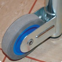 Marchetti SuperTrio size 2.18H x 0.65 x 1.69 Italy Model 20073