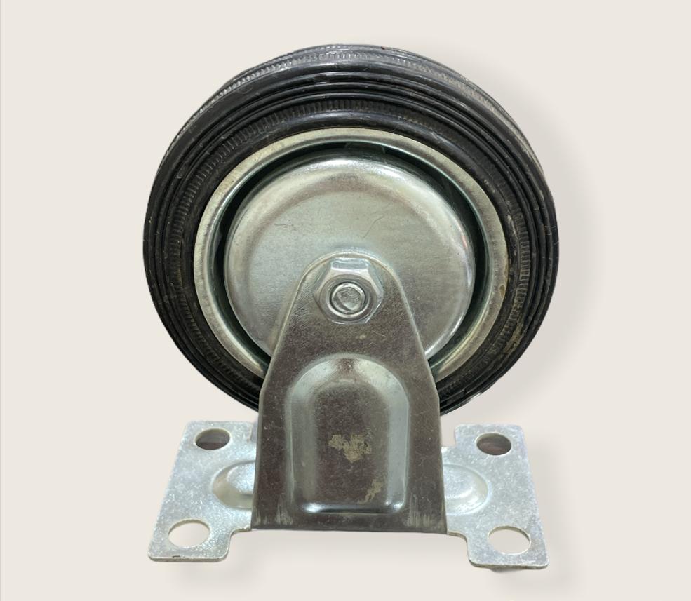 Caster Wheel 4 inch Fixed
