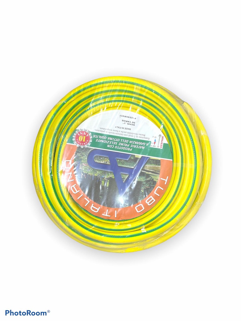 Adflex Hose 1 inch 50 Yards Italy