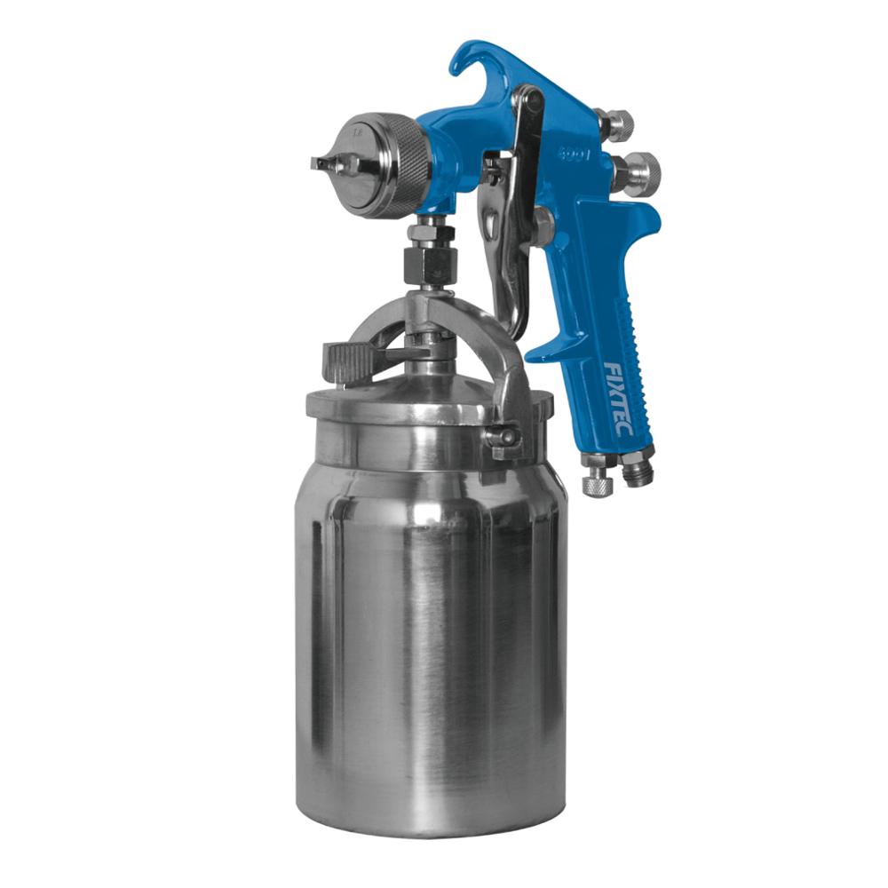 Fixtec 1000cc Professional High Industrial Quality Paint Air Spray Gun FASG3102