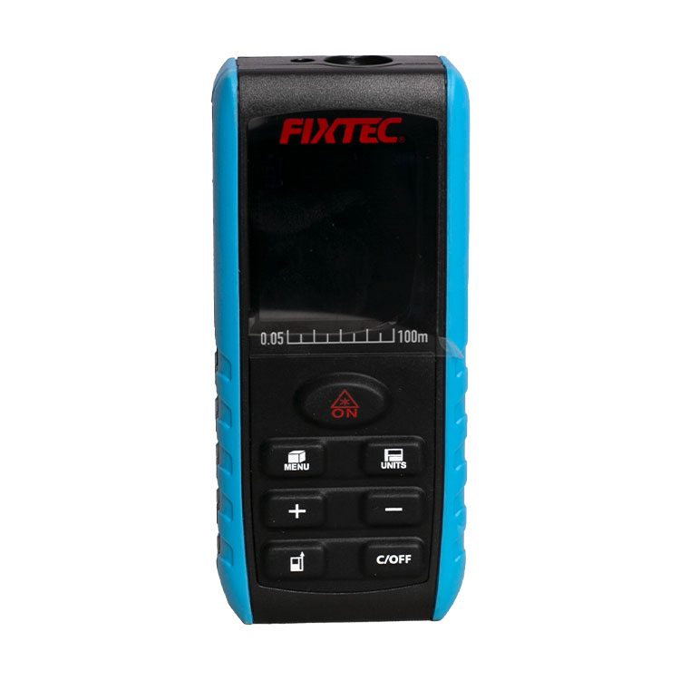 Fixtec LASER MEASURING DISTANCE  RANGE 100M  FHLMT100