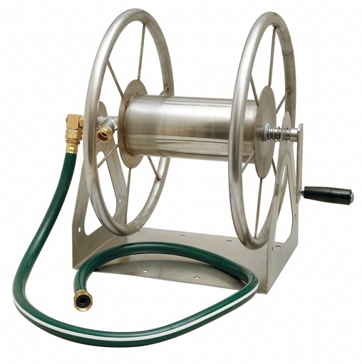 [2150015] ALAYED Hose Reel Empty 50 meter KSA model 5820