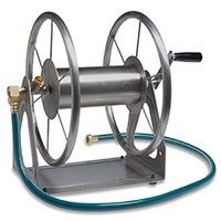 [2150054] Steel Hose Reel