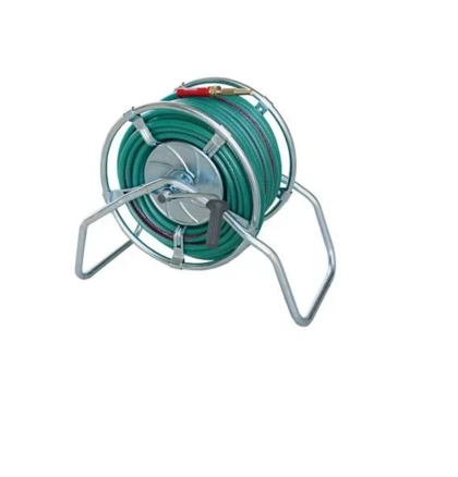 [2150003] ALAYED Hose Reel  with Hose 1/2  50 Meter KSA