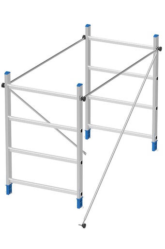 [1210040] سقالة Marchetti Dinamico ديناميكو Top Tower size 1.00 M Italy Model 20955