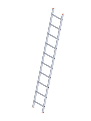 [1380036] Sarayli Single 19 Step Industrial Ladder 5.20 M Turkey