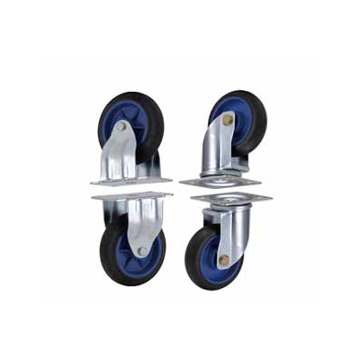 [1400002] Prestar 5 Inch Caster Wheel Set Japan