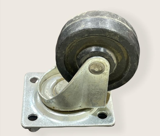 [1400026] Caster Wheel 1.5 inch Set Swivel and Fixed
