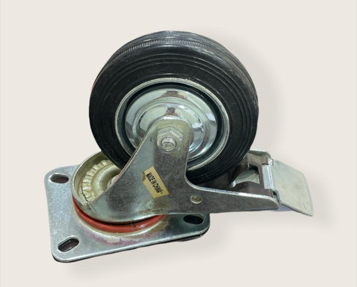 [1400089] Caster Wheel 4 inch With Break