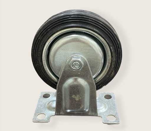 [1400036] Caster Wheel 4 inch Fixed