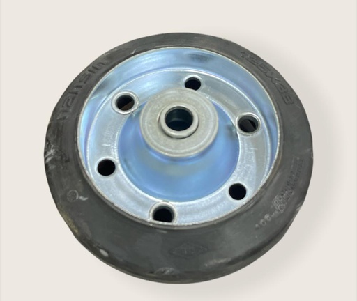 [1400087] Nansin Caster Wheel 5 inch No Base Malaysia CBC-125
