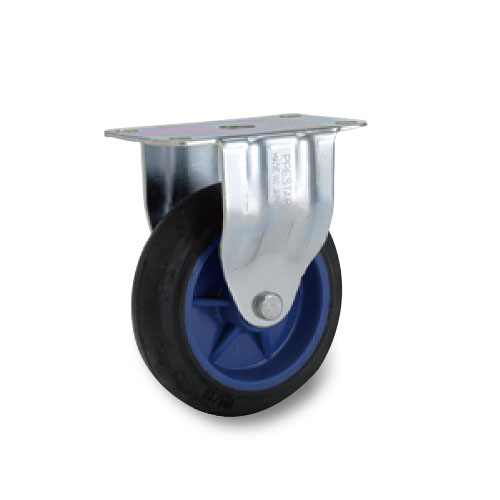 [1400001] Prestar 5 Inch Fixed Caster Wheel Japan