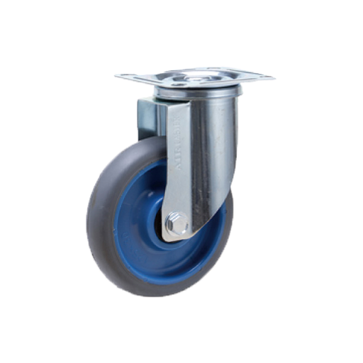 [1400003] Prestar 5 Inch Caster Wheel Swivel Japan
