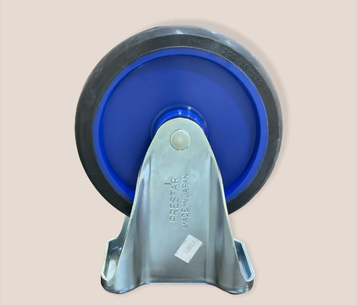 [1400006] Prestar 8 Inch Caster Wheel Fixed Japan