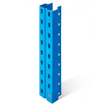 [1510020] Blue Shelf Beam 5 Meter