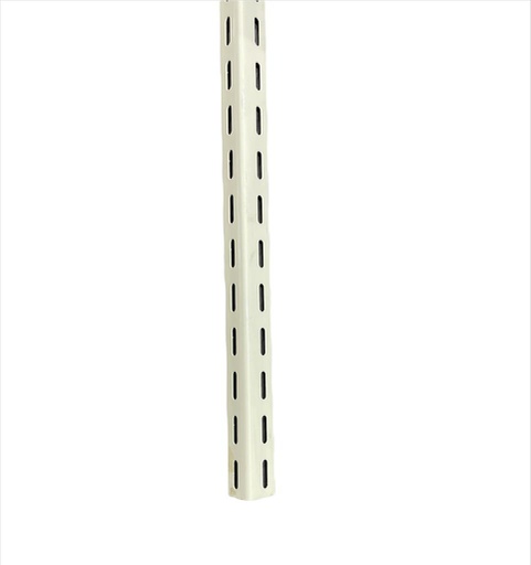 [1510071] Beige Painted 2.0M Beam Steel Slotted