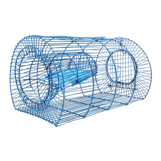 [7122002] Medium Blue Mouse Trap