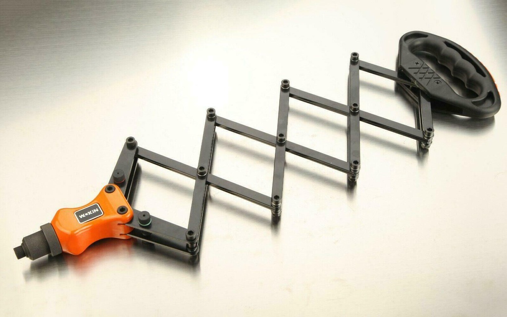 Wokin Folding Hand Riveter 215432