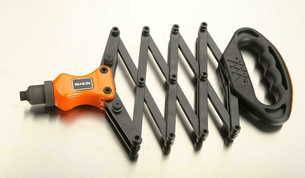Wokin Folding Hand Riveter 215432