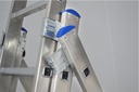 Marchetti Azzurra Ladders Transformable 13 + 13 Step Italy Model 21121