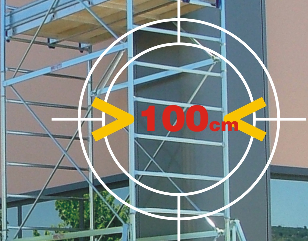 Marchetti System Tower 1.5M 1SET  Italy MODEL 50010