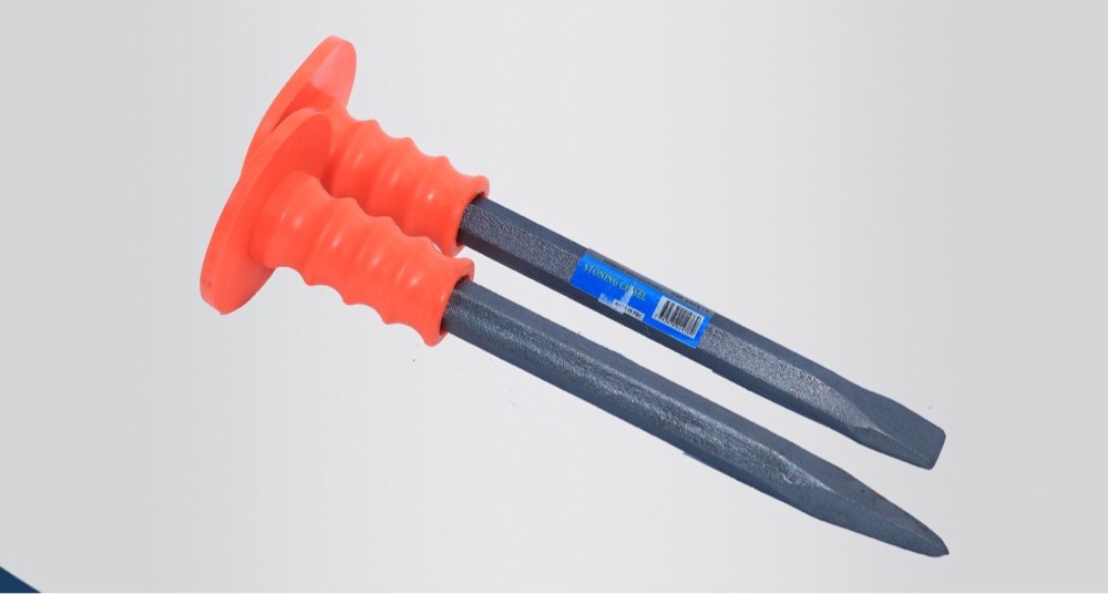 Concrete chisel tapered Tolsen 12" China 25085