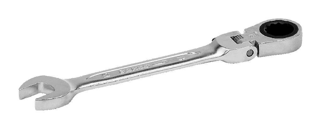 Swivel Combination Wrench 15 mm