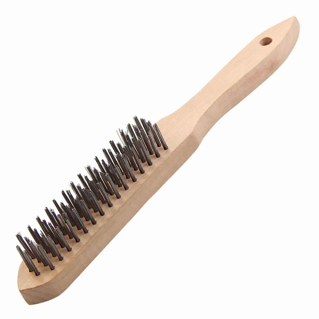 Wood Wire Brush For Grinding