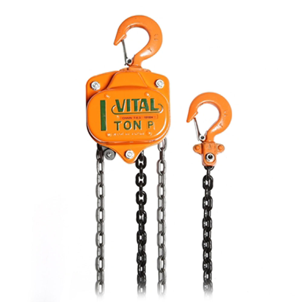 Vital Chain Pully Block 1 Ton Japan