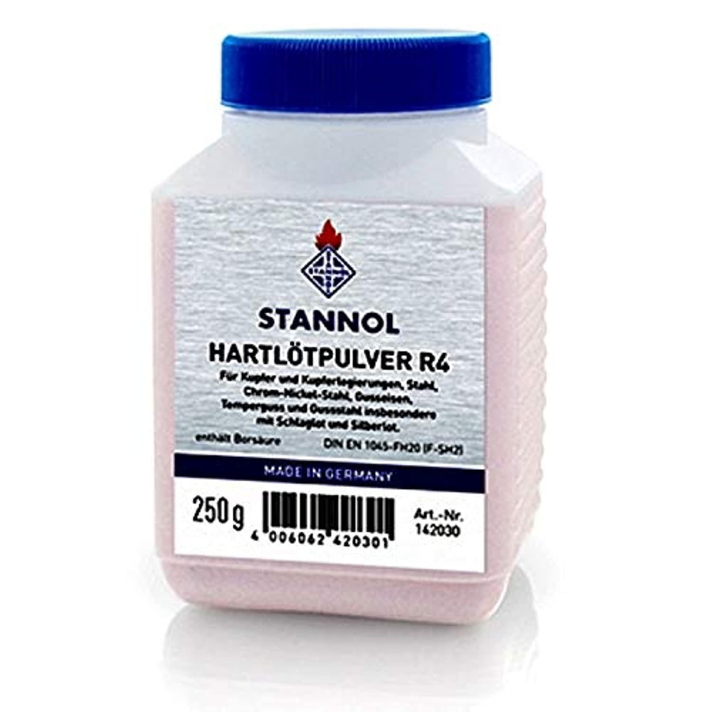Stannol Brazing Powder 250G Made in Germany