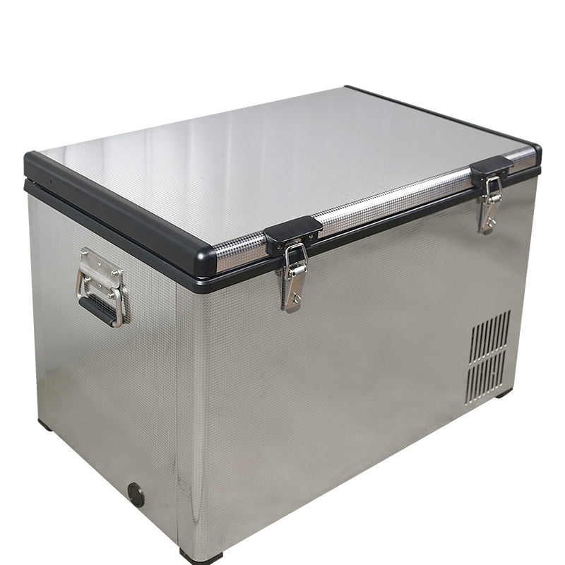 AC/DC 40L Rugged Compressor Freezer BD-C40