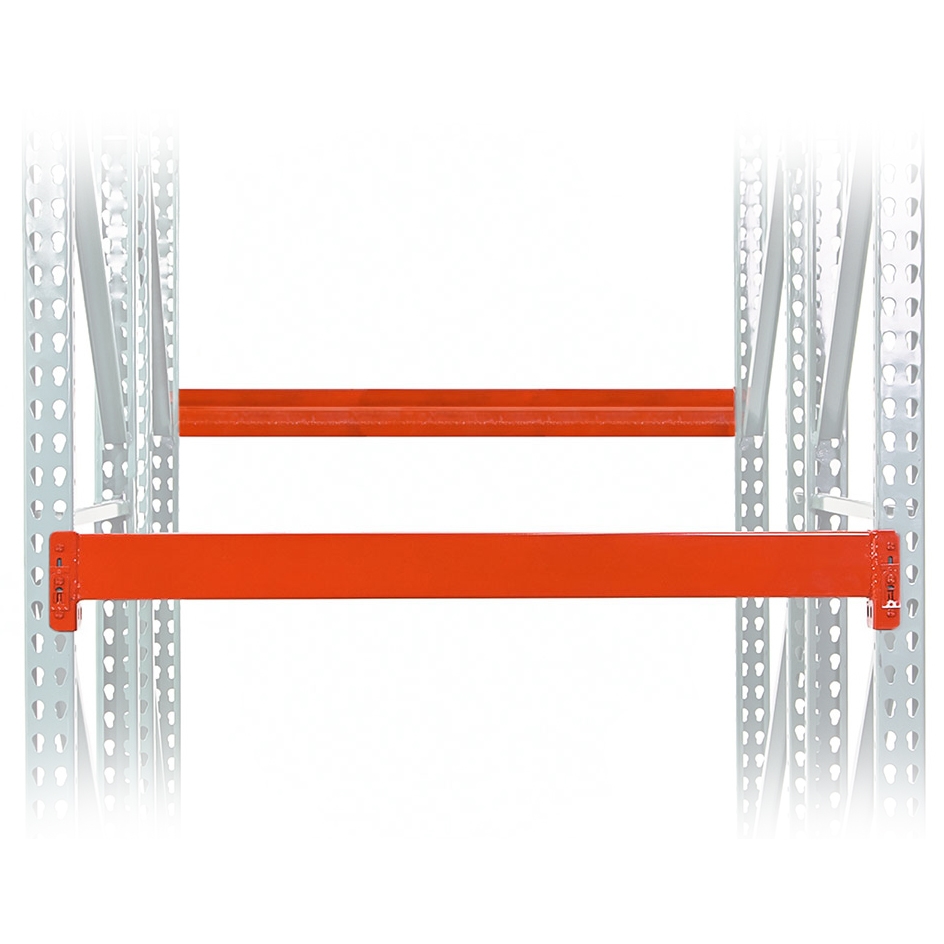 Pallet Rack Step Beam &amp; Cross Beam 1.8M With Shelf Floor