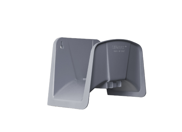 Wall mounted hose hangers Italy 4895 