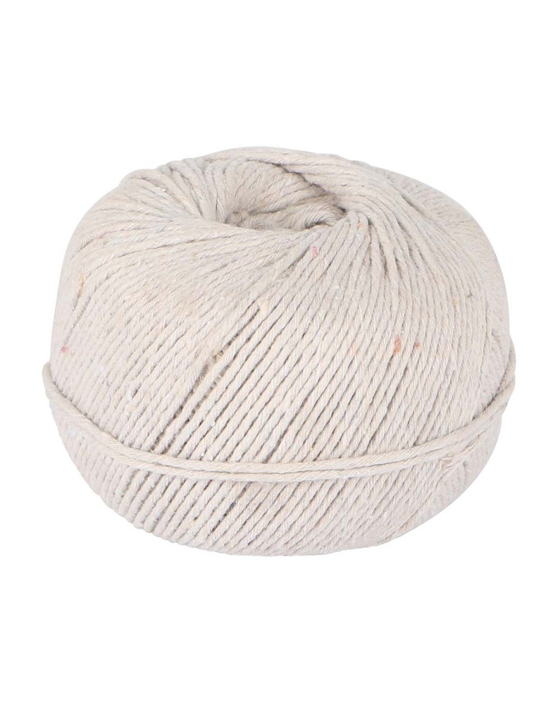 Cotton Rope 8 mm 1400 gram