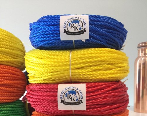 Nylon Rope 10mm 50 Yard India