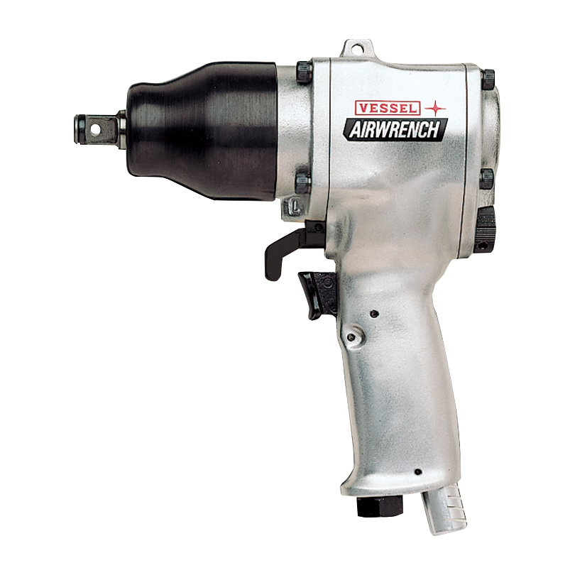 Air Impact Wrench Super Light V-Hammer No.GT-1600VP Japan