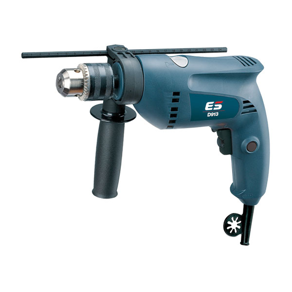 ES IMPACT DRILL 13 mm 600 W Korea D913A