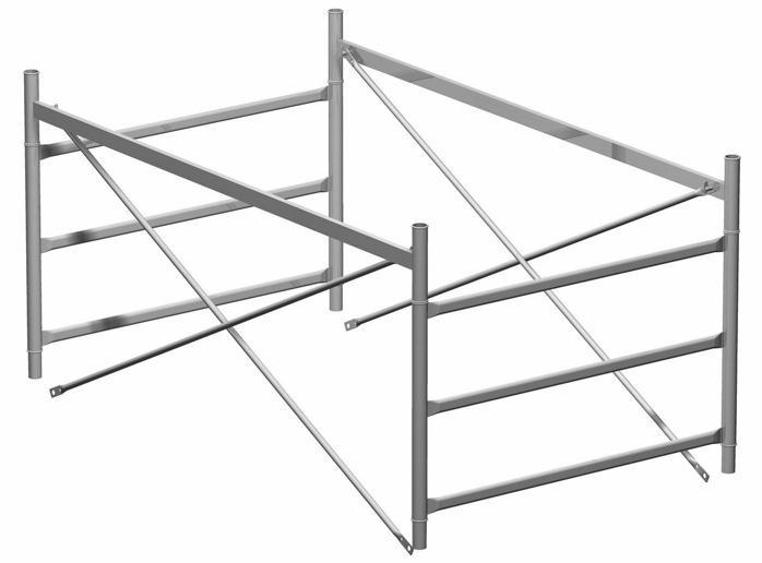 Marchetti system Tower 90 cm 1SET Italy MODEL 50011