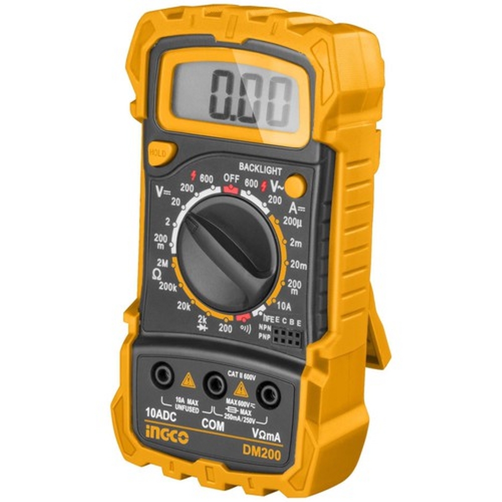 Ingco Digital Multimeter DM200