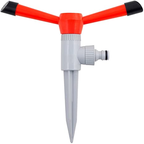 Siroflex Hose Sprinkler 2-Arm Rotating 4585 Italy