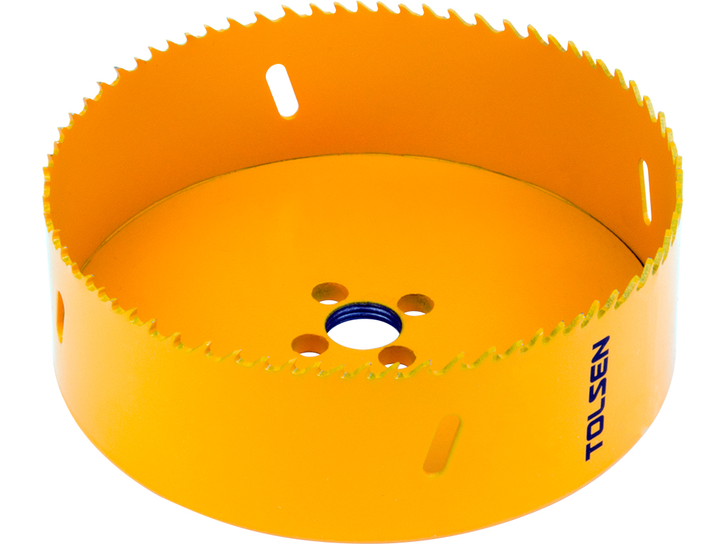 Tolsen 76 MM BI-METAL HOLE SAW 75776
