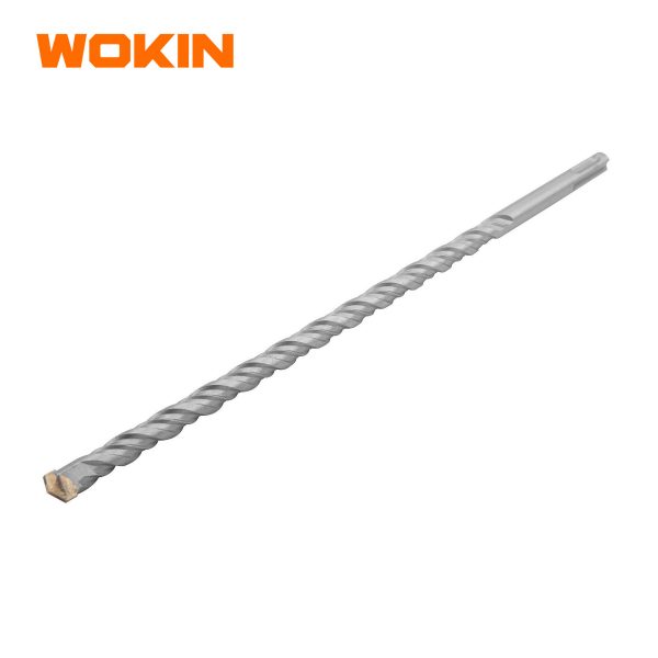 Wokin 6x260mm SDS-PLUS HAMMER DRILL BITS 752306