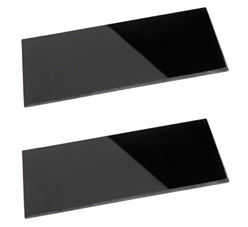 Welding Black Glass
