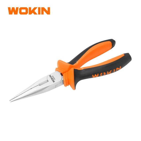 Wokin 8 Inch  LONG NOSE PLIERS 101008
