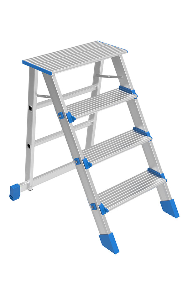 Marchetti SANSONE Ladder 3 Step wide 165 mm Italy Model 20704