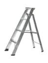 Zamil Aluminum A Type Ladder 4 Step DPL-04