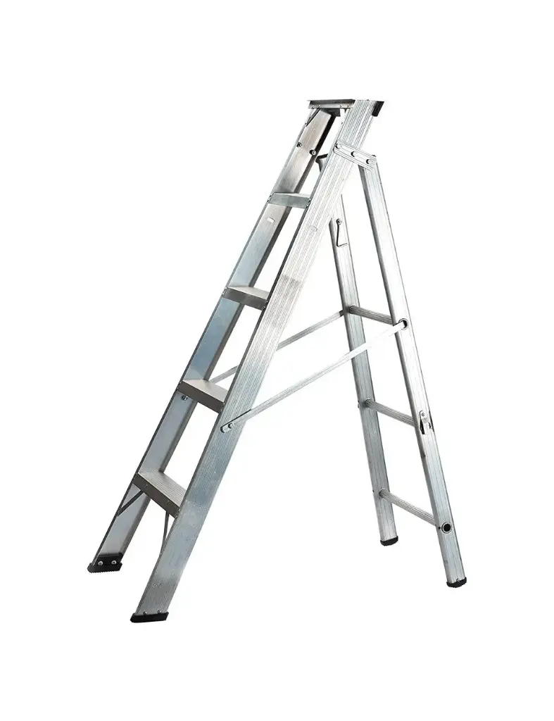 Zamil Aluminum A Type Ladder 5 Step DPL-05
