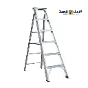 Zamil Aluminum A Type Ladder 6 Step DPL-06