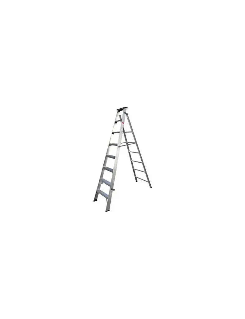 Zamil Aluminum A Type Ladder 8 Step DPL-08