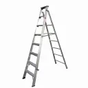 Zamil Aluminum A Type Ladder 8 Step DPL-08